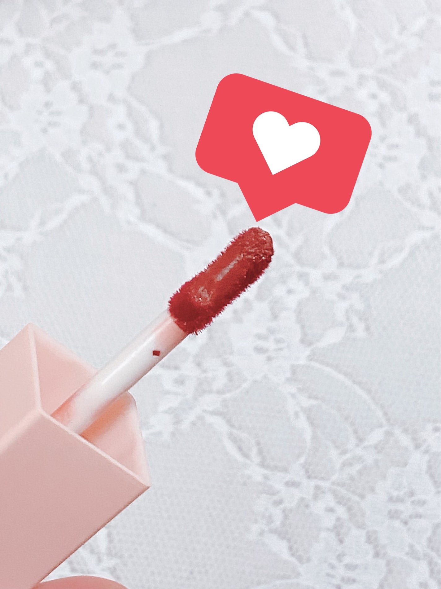 リップティント/Kirei&co./リップティントを使ったクチコミ(2枚目)