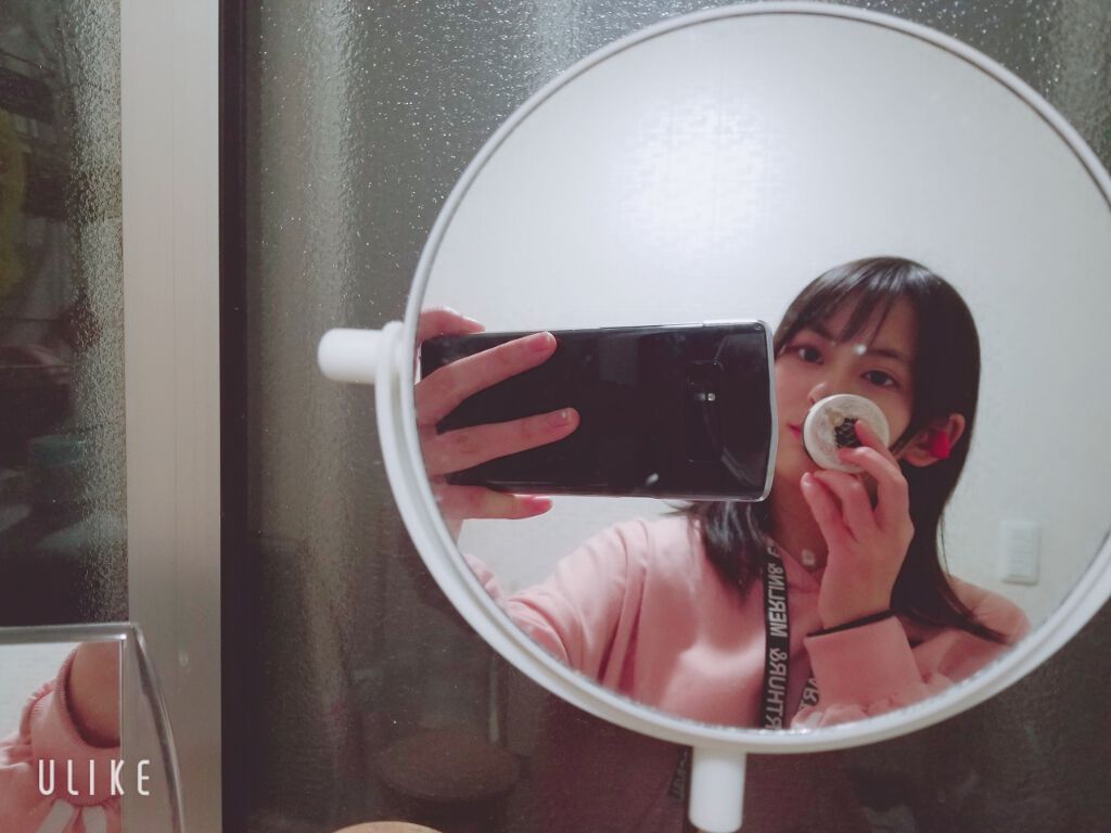 ボリュームバームリップ N ミニセット/インテグレート/口紅を使ったクチコミ（2枚目）