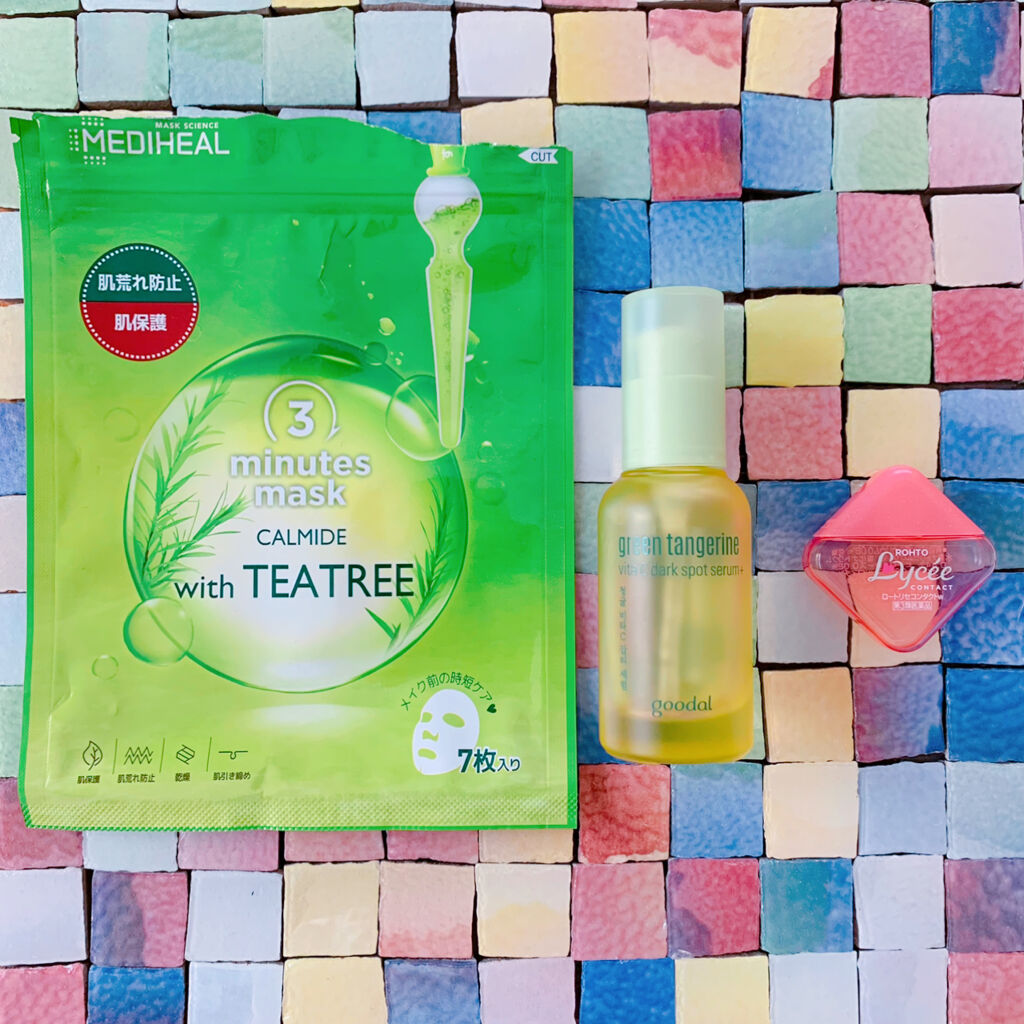 ロートリセコンタクトw（医薬品）/ロート製薬/その他を使ったクチコミ（1枚目）