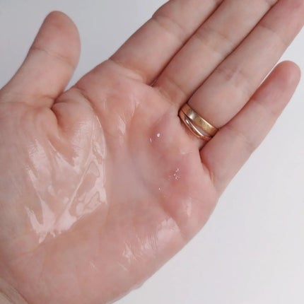 ミラクルズ うるおいブーストミルクウォーターセラム/パンテーン/アウトバストリートメントを使ったクチコミ(4枚目)