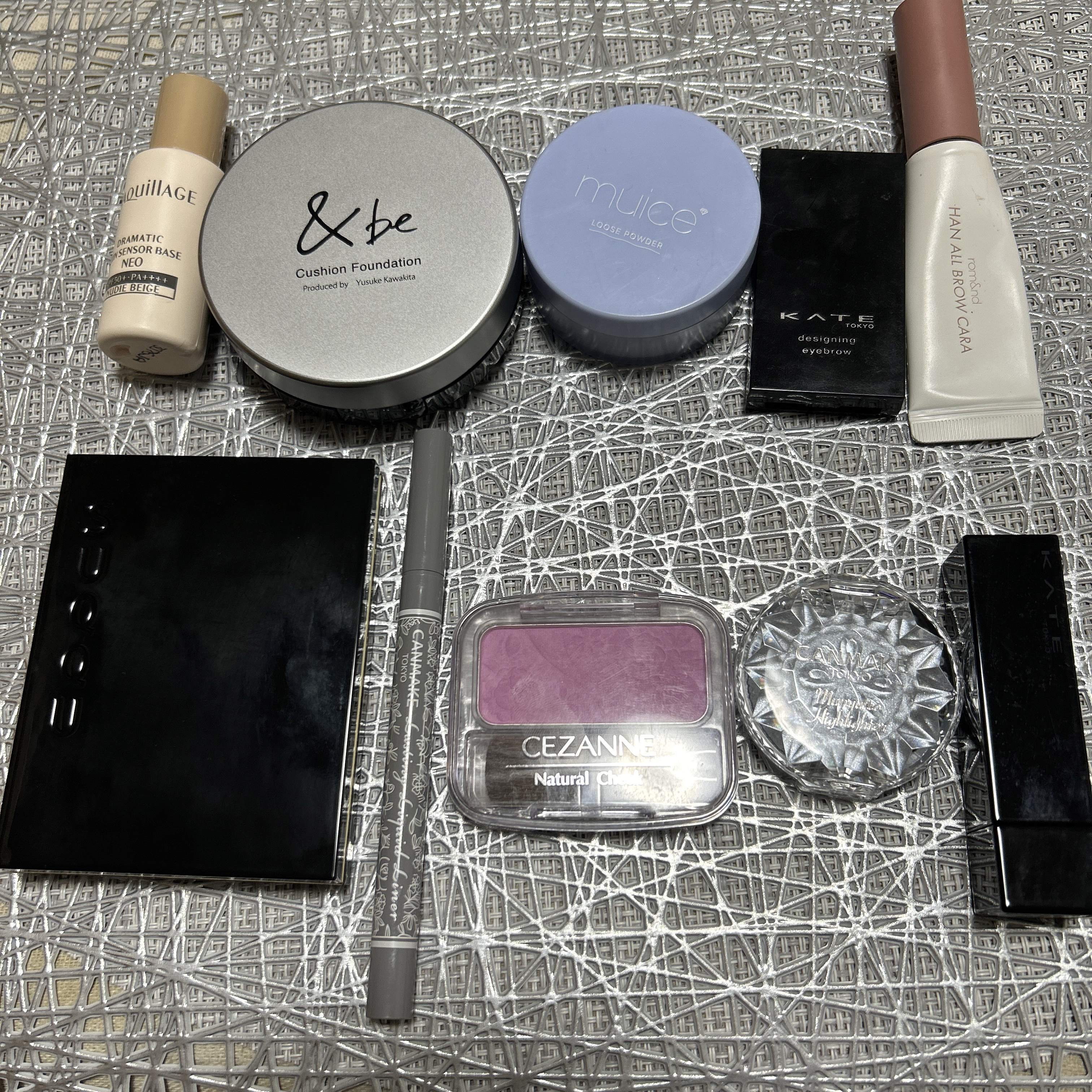 ナチュラル チークN/CEZANNE/パウダーチークを使ったクチコミ（1枚目）