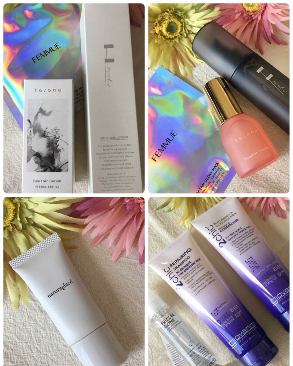 フリッズビーゴーン スムージング ヘアセラム/giovanni/ヘアオイルを使ったクチコミ(3枚目)