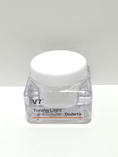 ドクタージャルト V7ToningLight/Dr.Jart＋/フェイスクリームを使ったクチコミ（1枚目）