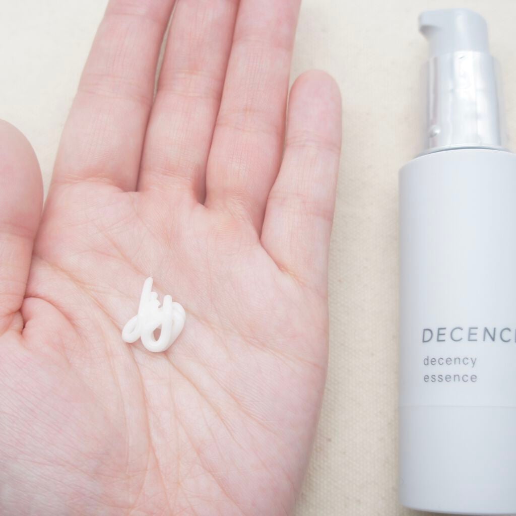 ディセンシー デイエッセンス/DECENCIA/美容液を使ったクチコミ(1枚目)