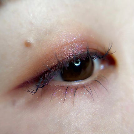 クリーミータッチライナー/キャンメイク/ジェルアイライナーを使ったクチコミ(3枚目)