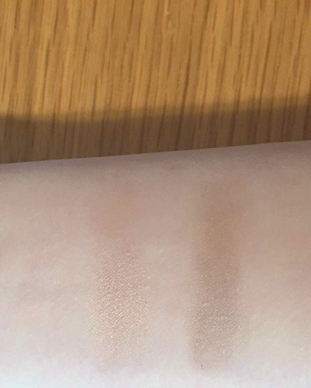 アイ カラー(チップ付)/ちふれ/アイシャドウパレットを使ったクチコミ(2枚目)