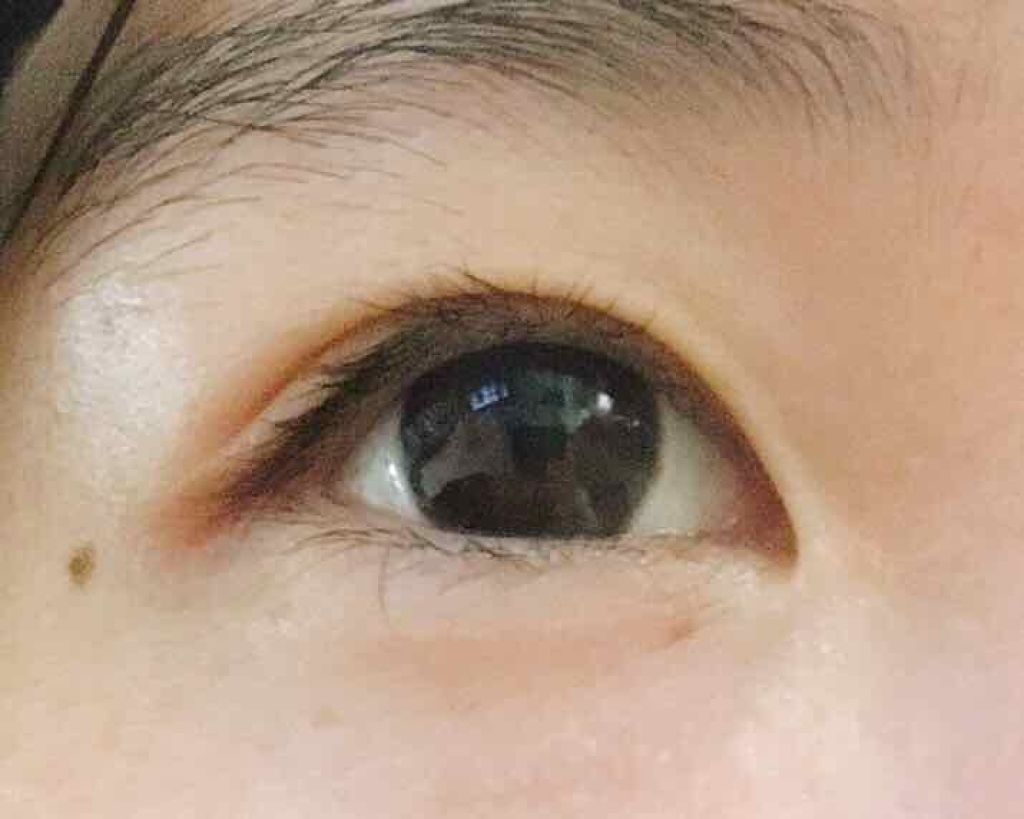 eye closet 1day SweetSeries "Girly"(アイクローゼットワンデースウィートシリーズ ガーリー)/EYE CLOSET/ワンデー(1DAY)カラコンを使ったクチコミ(2枚目)