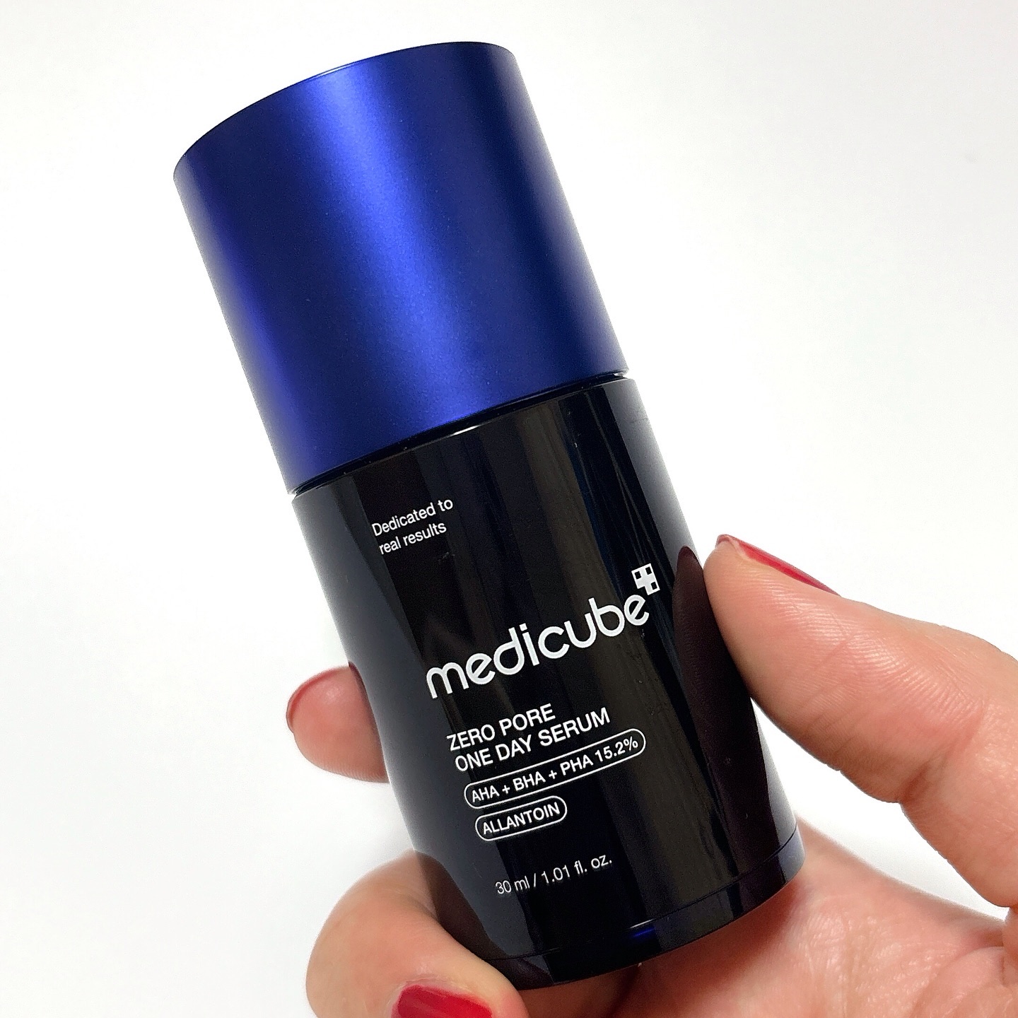 ゼロ毛穴1DAYセラム/MEDICUBE/美容液を使ったクチコミ（2枚目）