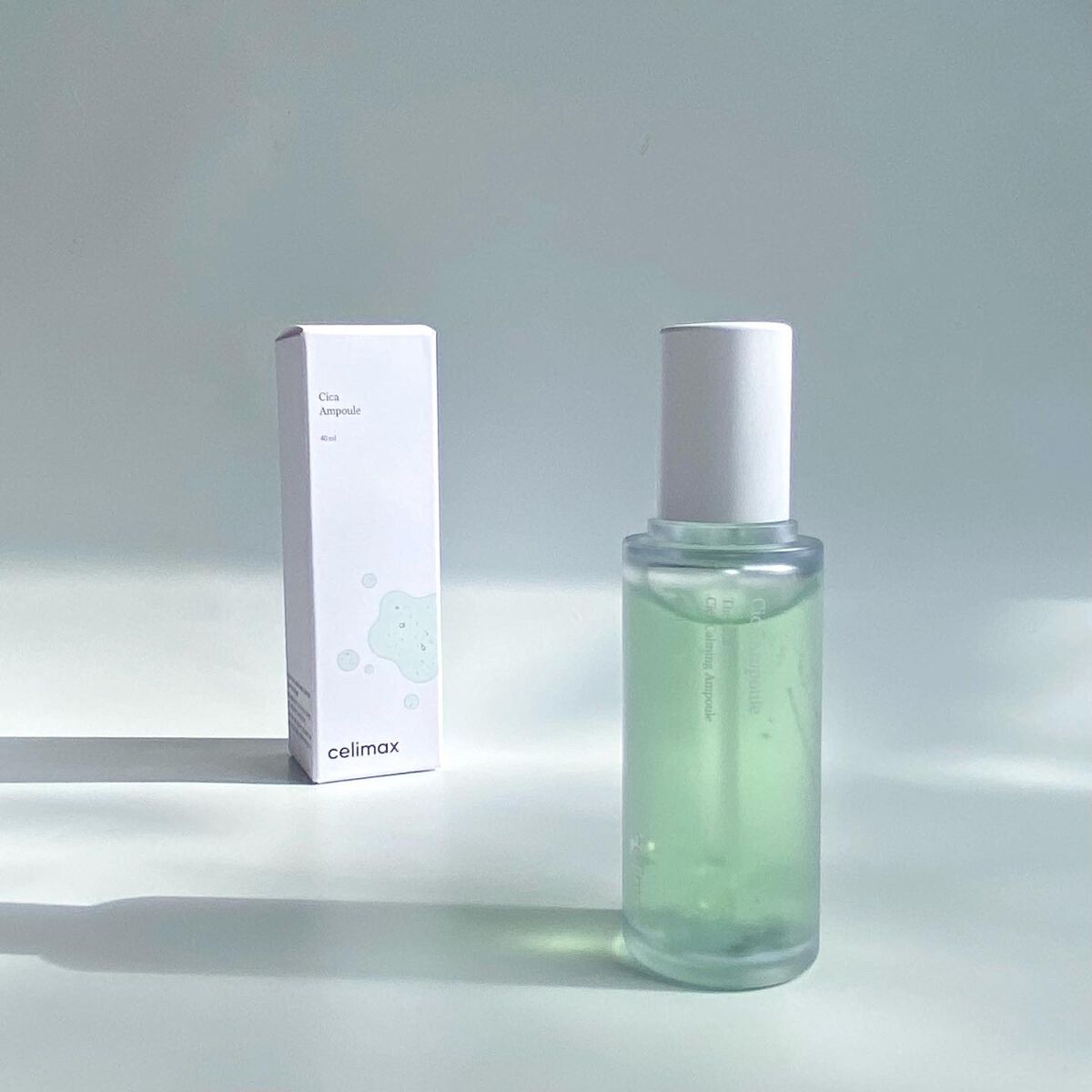 yuni♡ on LIPS 「【ノニじゃなくてシカ♡】celimax*シカカーミングアンプル..」(3枚目)