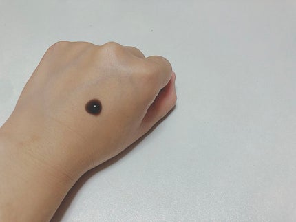 ヒマラヤン チャコール クリア ナイトピール/THE BODY SHOP/美容液を使ったクチコミ(2枚目)