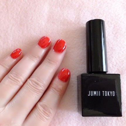 ネイルポリッシュ/ジュミートウキョウ/マニキュアを使ったクチコミ(3枚目)