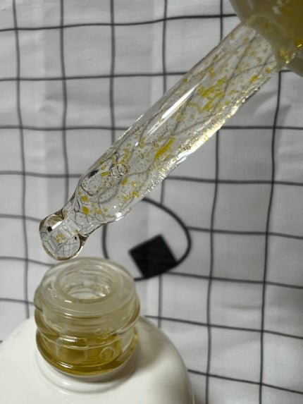 ビタC グリーンティーエンザイム ブライト セラム/innisfree/美容液を使ったクチコミ(2枚目)