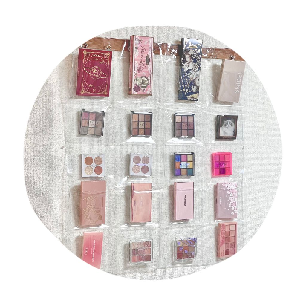 コスメ収納紹介/セリア/その他を使ったクチコミ(2枚目)