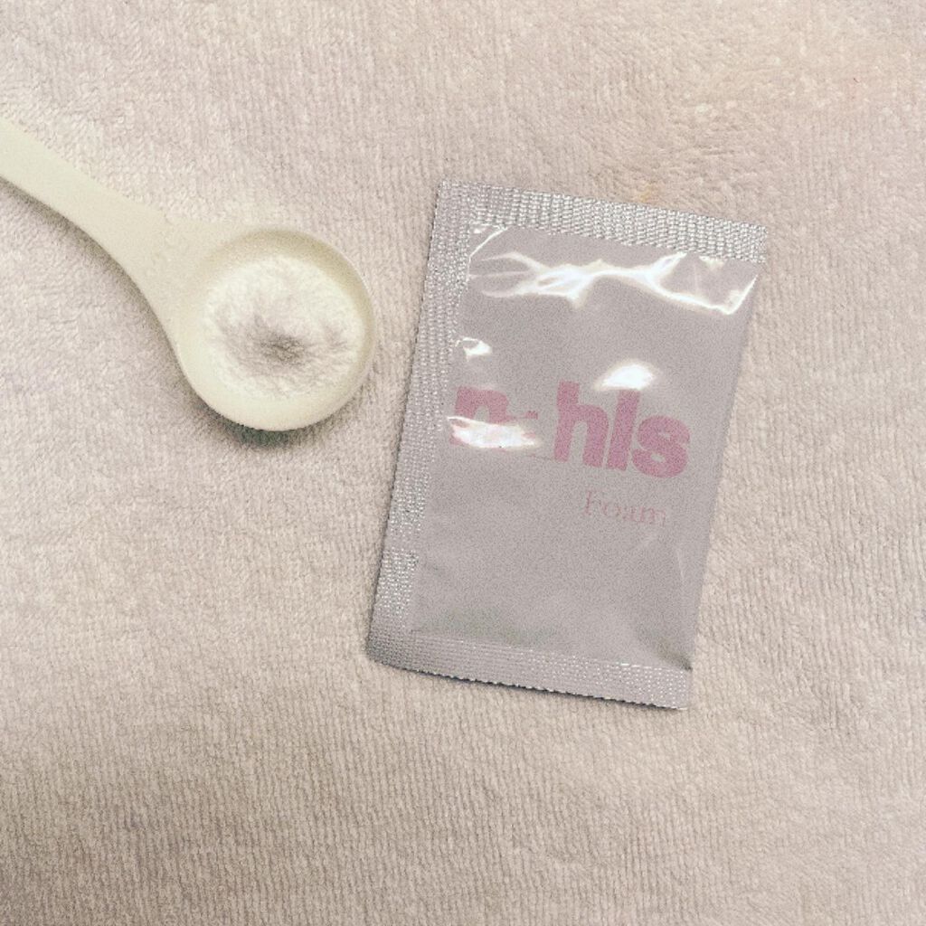 ナールスフォーム/ナールス/洗顔パウダーを使ったクチコミ(4枚目)