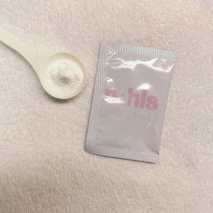 ナールスフォーム/ナールス/洗顔パウダーを使ったクチコミ(4枚目)