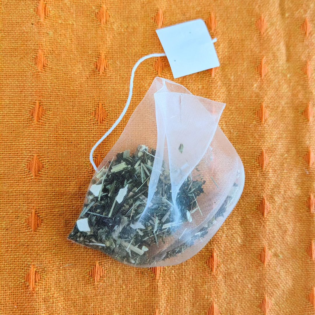 ブレンドハーブティー/EDOBIO/ドリンクを使ったクチコミ（3枚目）