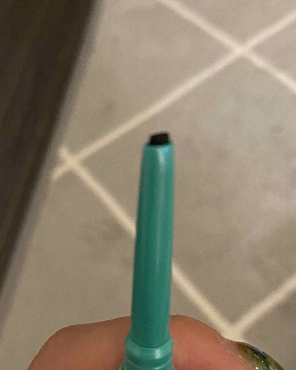 「密着アイライナー」クリームペンシル/デジャヴュ/ペンシルアイライナーを使ったクチコミ(2枚目)