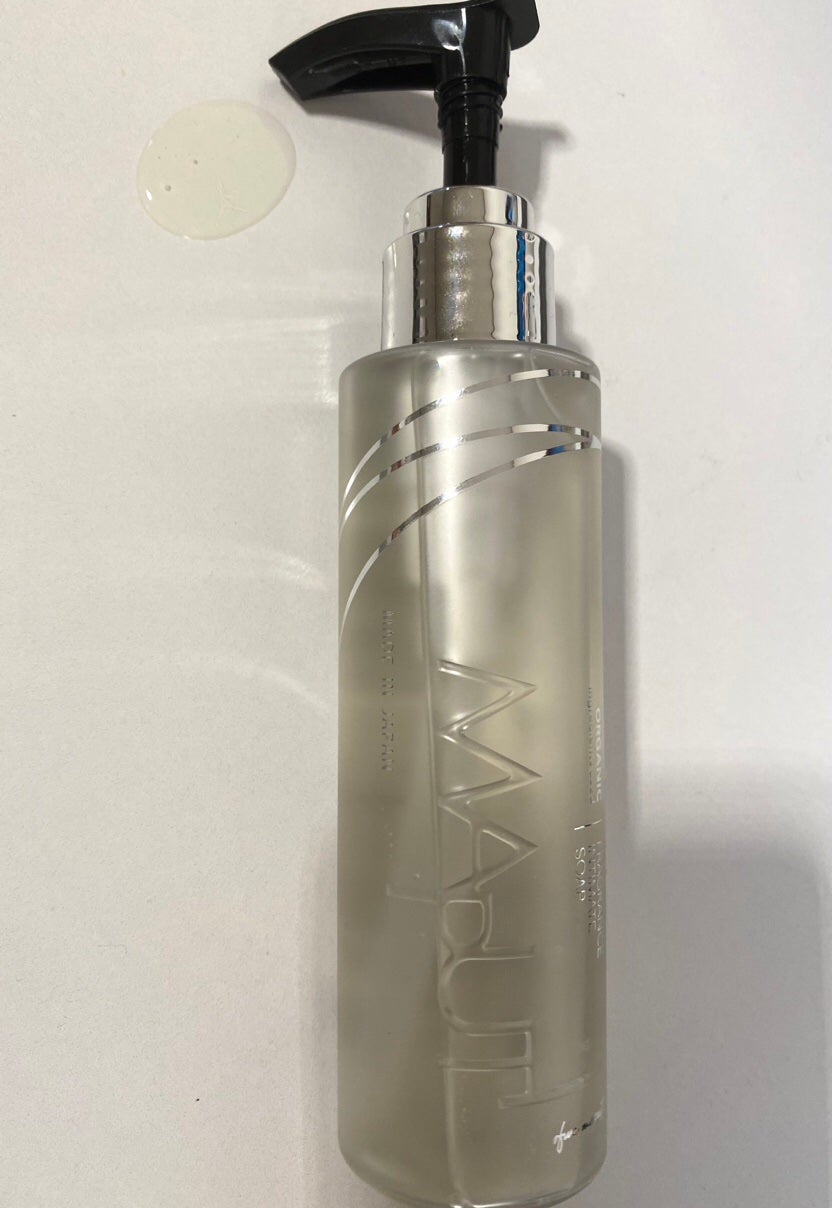 オーガニックフレグランスインティメイトソープ MAPUTI/MAPUTI/デリケートゾーンケアを使ったクチコミ(1枚目)