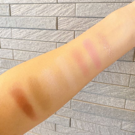 リアルアイパレット/espoir/マルチパレットを使ったクチコミ(4枚目)