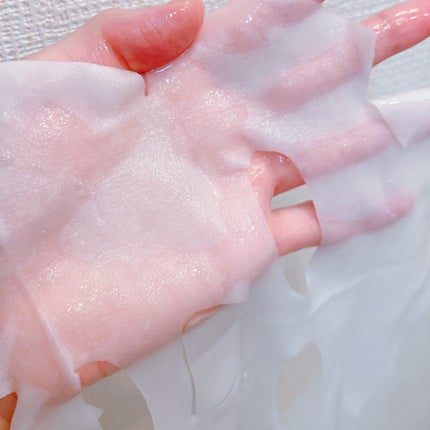 HC V5エッセンスマスク マイメロディ /SUIKO HATSUCURE/シートマスク・パックを使ったクチコミ(5枚目)