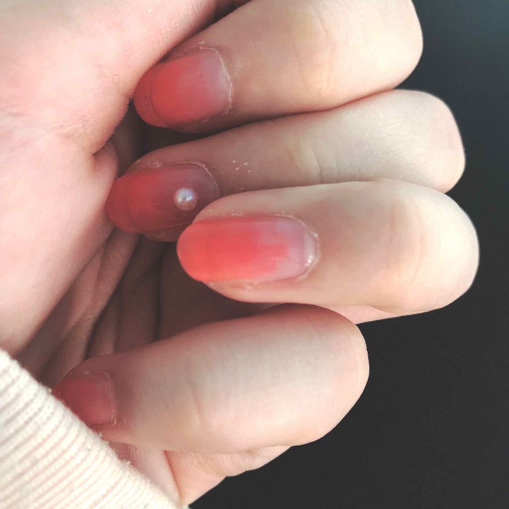 サンリオネイル/DAISO/マニキュアを使ったクチコミ（2枚目）