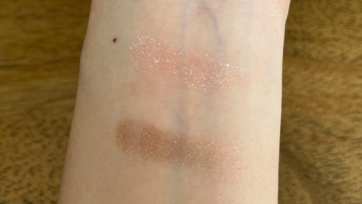 エレクトリックショックアイズ /KATE/アイシャドウパレットを使ったクチコミ(4枚目)