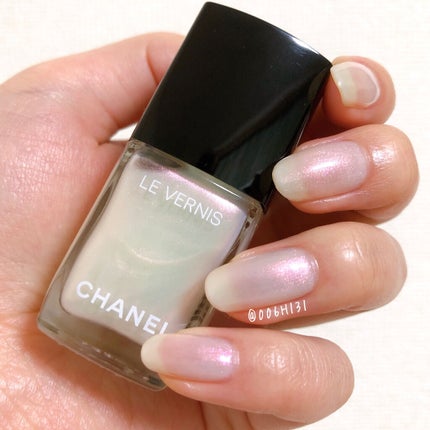 ヴェルニ ロング トゥニュ/CHANEL/マニキュアを使ったクチコミ(8枚目)