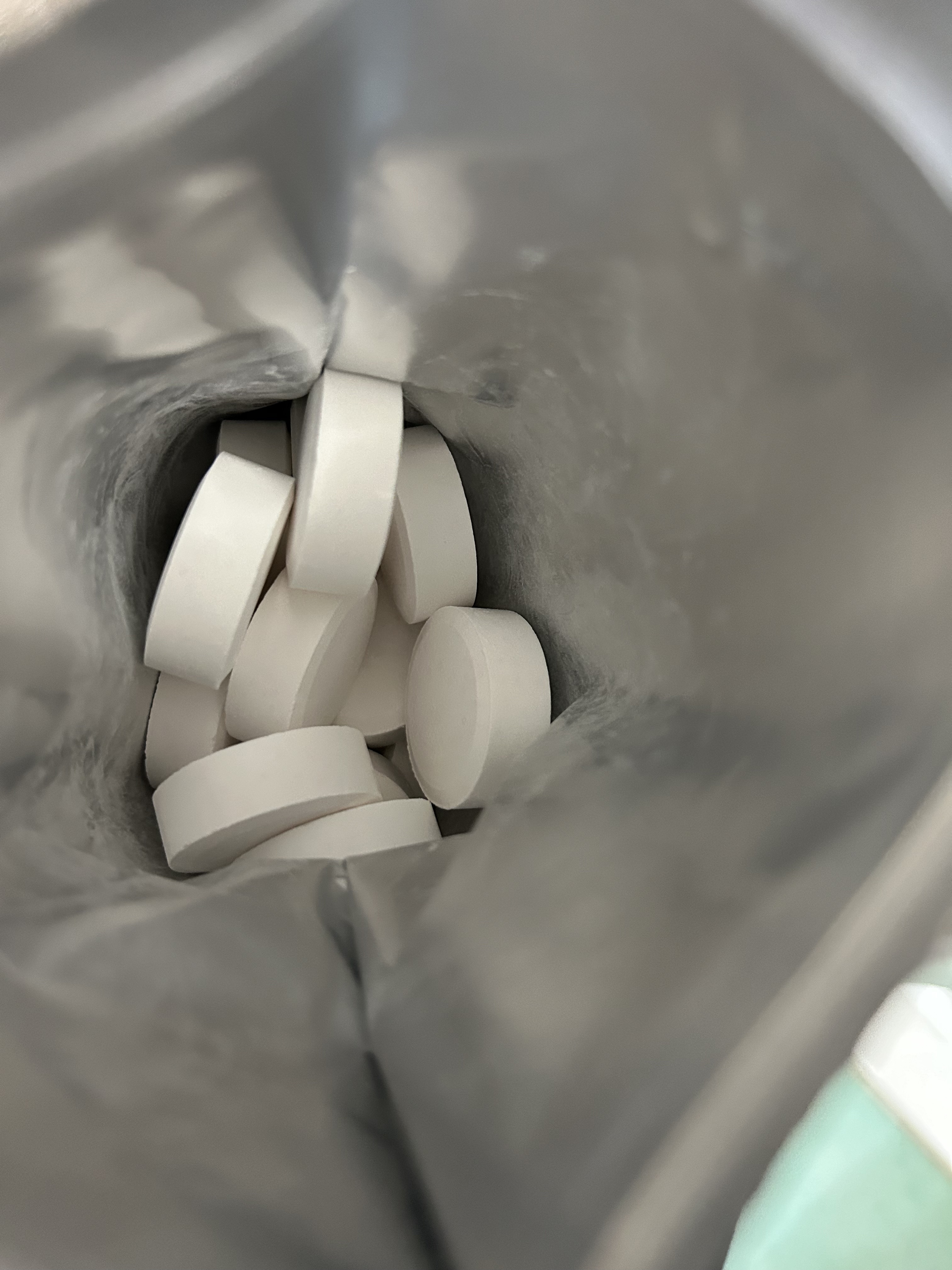 バブ あふれるのはきっと、お湯だけじゃない 出会い ハーバル＆フローラルの香り/バブ/炭酸系入浴剤を使ったクチコミ（1枚目）