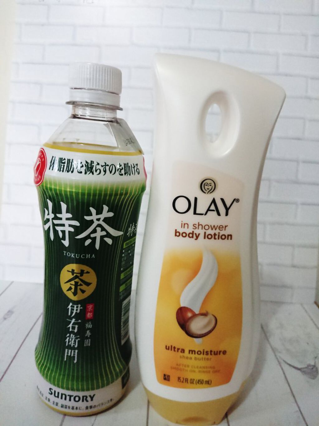OLAY(オレイ) インシャワーボディーローション