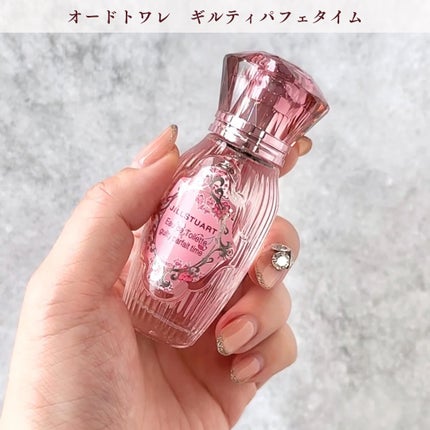 ジルスチュアート ギルティパフェタイムコレクション/JILL STUART/その他キットセットを使ったクチコミ(6枚目)