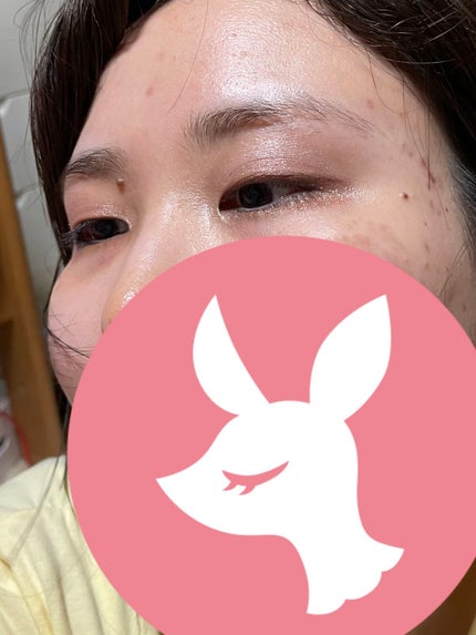 シルキースフレアイズ/キャンメイク/アイシャドウパレットを使ったクチコミ(1枚目)