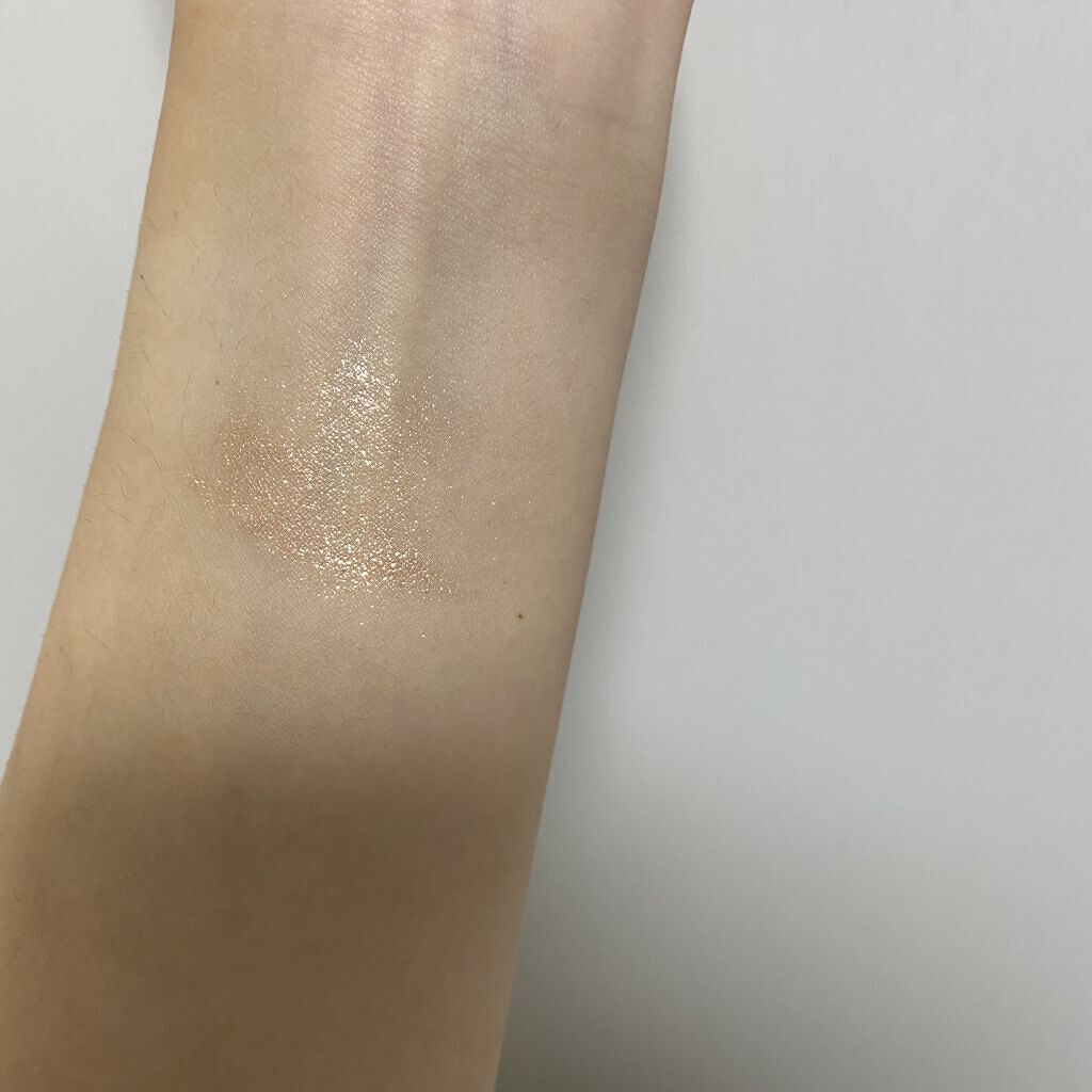 ダイヤモンドシリーズ 星空リキッドアイシャドウ/ZEESEA/リキッドアイシャドウを使ったクチコミ（3枚目）