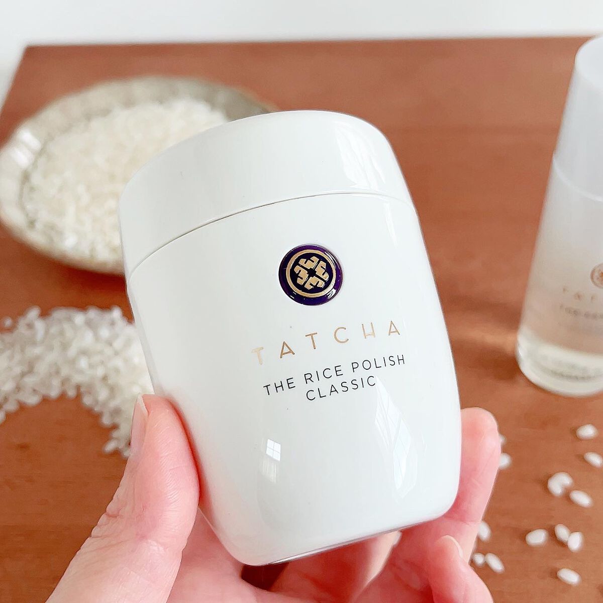 ライス ポリッシュ クラッシック/タッチャ/洗顔パウダーを使ったクチコミ(3枚目)