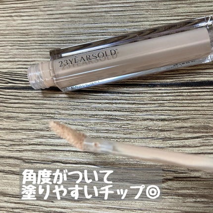 ダーマシンコンシーラー/23years old/リキッドコンシーラーを使ったクチコミ(2枚目)