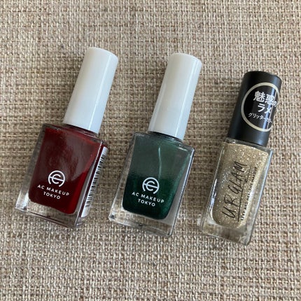 UR GLAM COLOR NAIL SELECTION/U R GLAM/マニキュアを使ったクチコミ(2枚目)