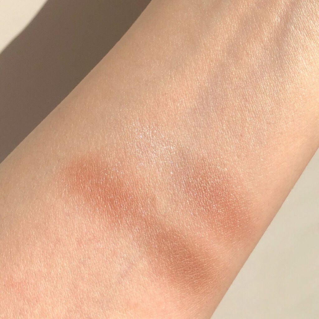 スキニーリッチシャドウ/excel/アイシャドウパレットを使ったクチコミ(3枚目)