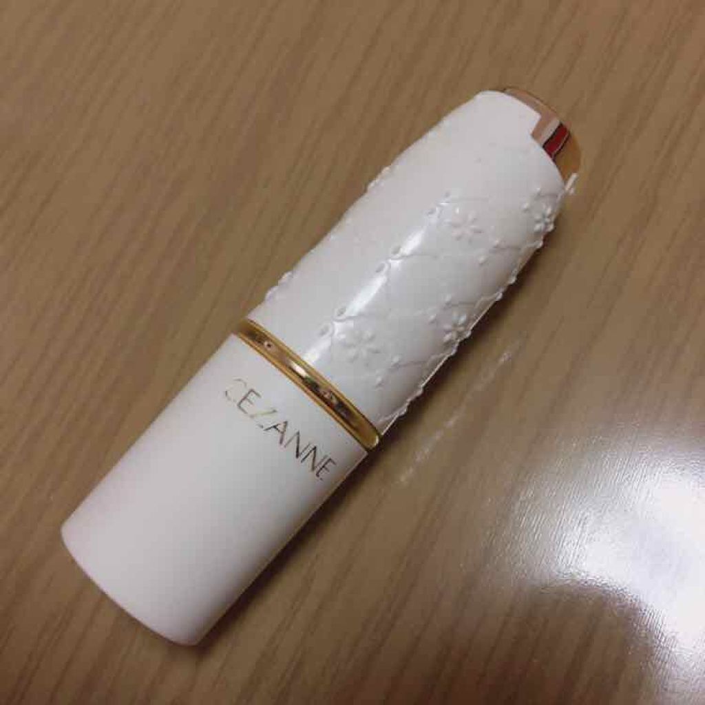 ラスティング リップカラーN/CEZANNE/口紅を使ったクチコミ（1枚目）