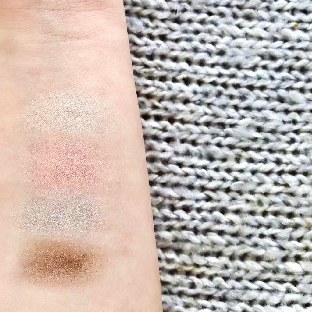 ペタルピュアアイズ/LUNASOL/アイシャドウパレットを使ったクチコミ(2枚目)