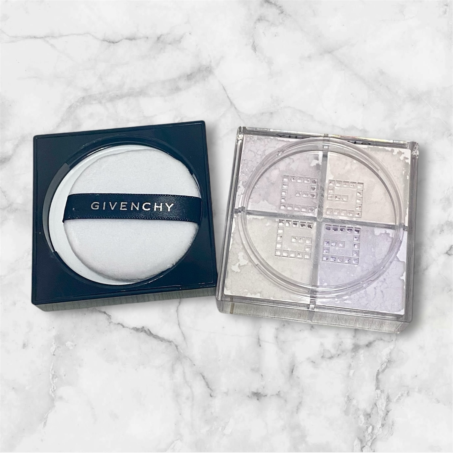プリズム・リーブル/GIVENCHY/ルースパウダーを使ったクチコミ（2枚目）