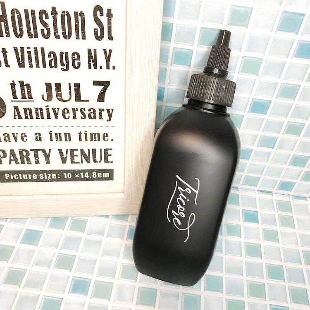 温感ヘッドスパトリートメント/TRICORE/頭皮トリートメントを使ったクチコミ（2枚目）