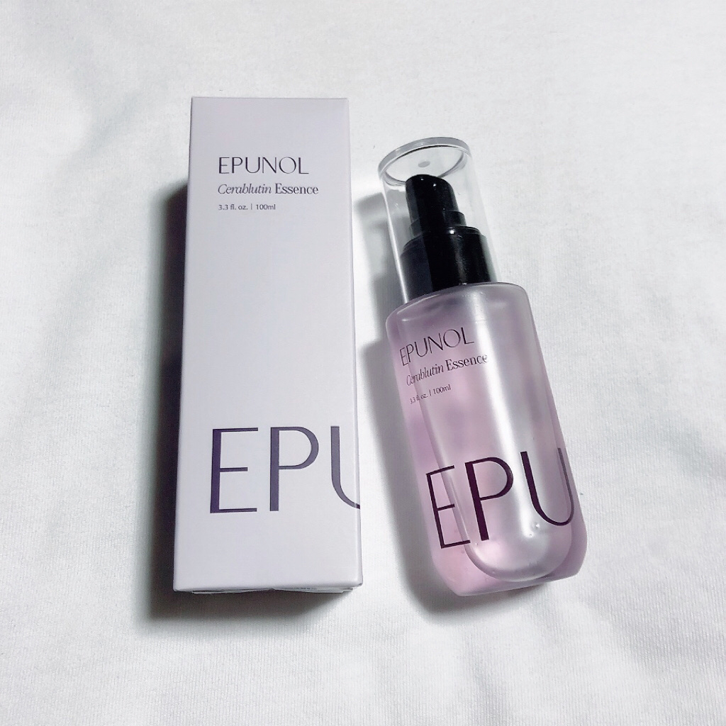 セラブルーチンエッセンス/Epunol/アウトバストリートメントを使ったクチコミ（2枚目）