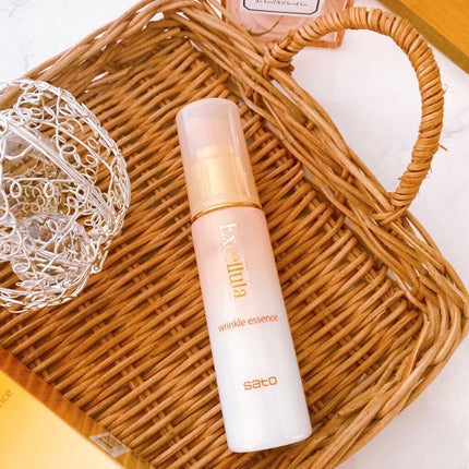 リンクルエッセンス/Excellula/美容液を使ったクチコミ(1枚目)