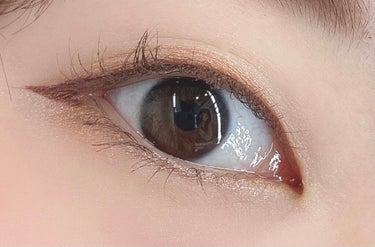 UR GLAM　BLOOMING EYE COLOR PALETTE/U R GLAM/パウダーアイシャドウを使ったクチコミ（2枚目）