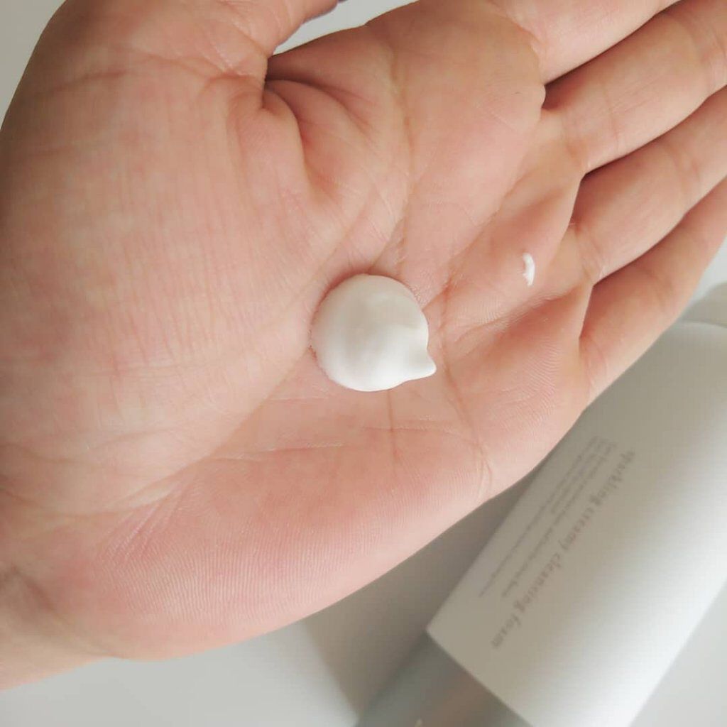 イセラ炭酸濃密泡クレンジング/フロムココロ/泡洗顔を使ったクチコミ（1枚目）