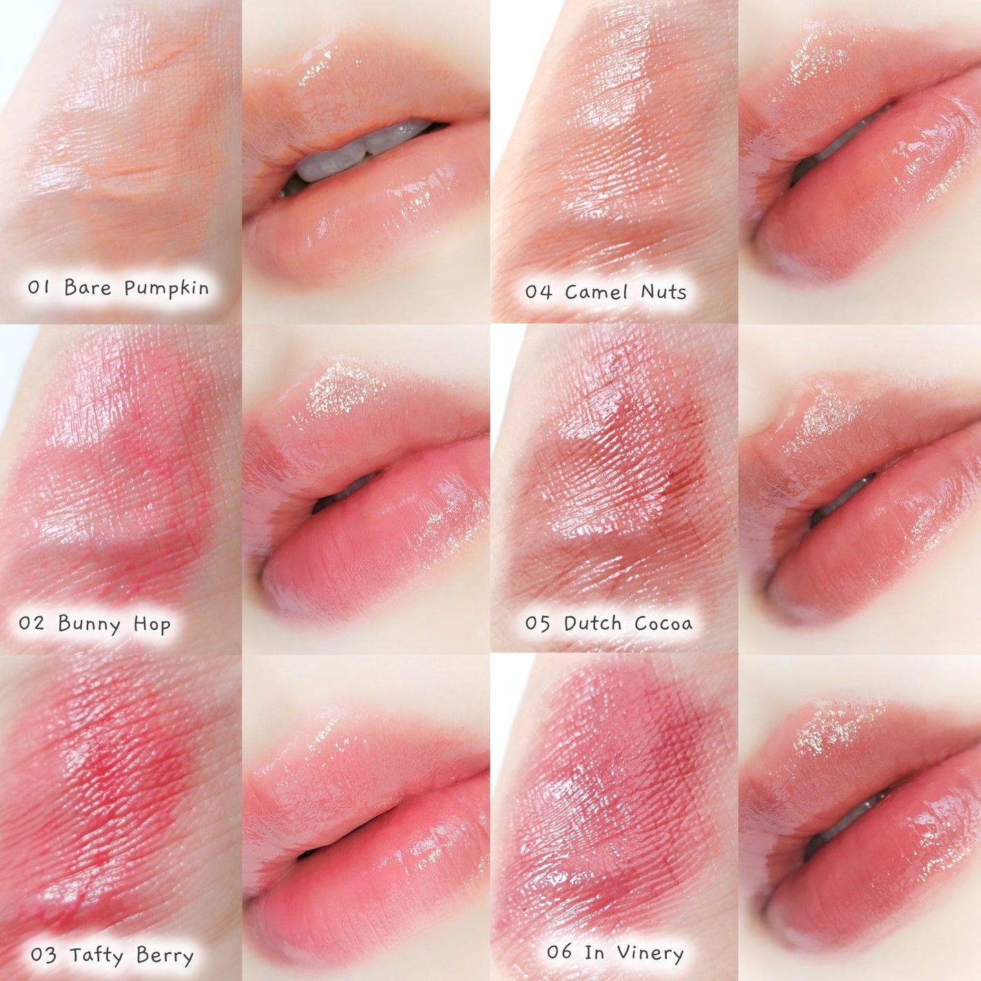 シアーティンテッドスティック/rom&nd/口紅を使ったクチコミ(4枚目)