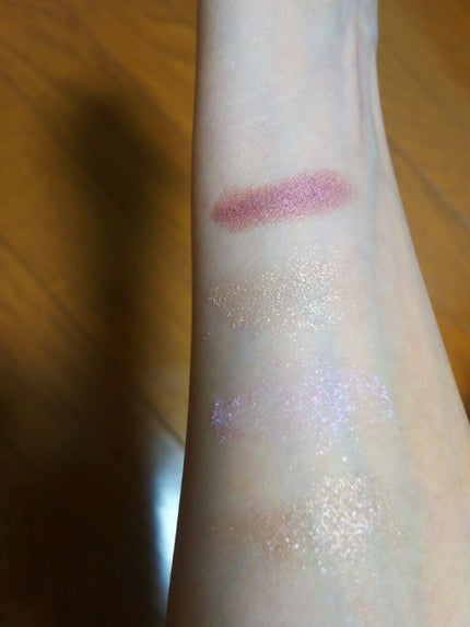 シングルカラーアイシャドウ/CEZANNE/単色アイシャドウを使ったクチコミ(3枚目)