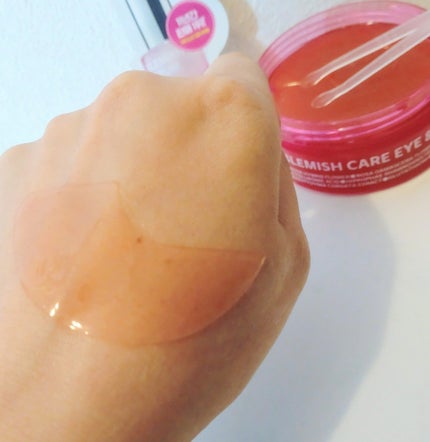 アイソイ 目元集中ケア アイゲルパッチ /ISOI/アイケア・アイクリームを使ったクチコミ(6枚目)