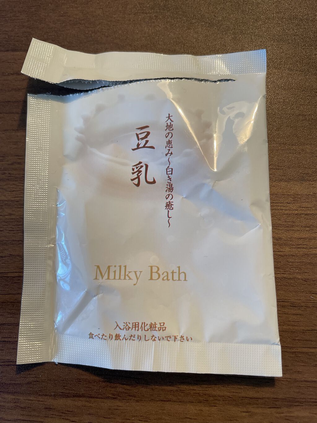 扶桑化学 豆乳入浴剤