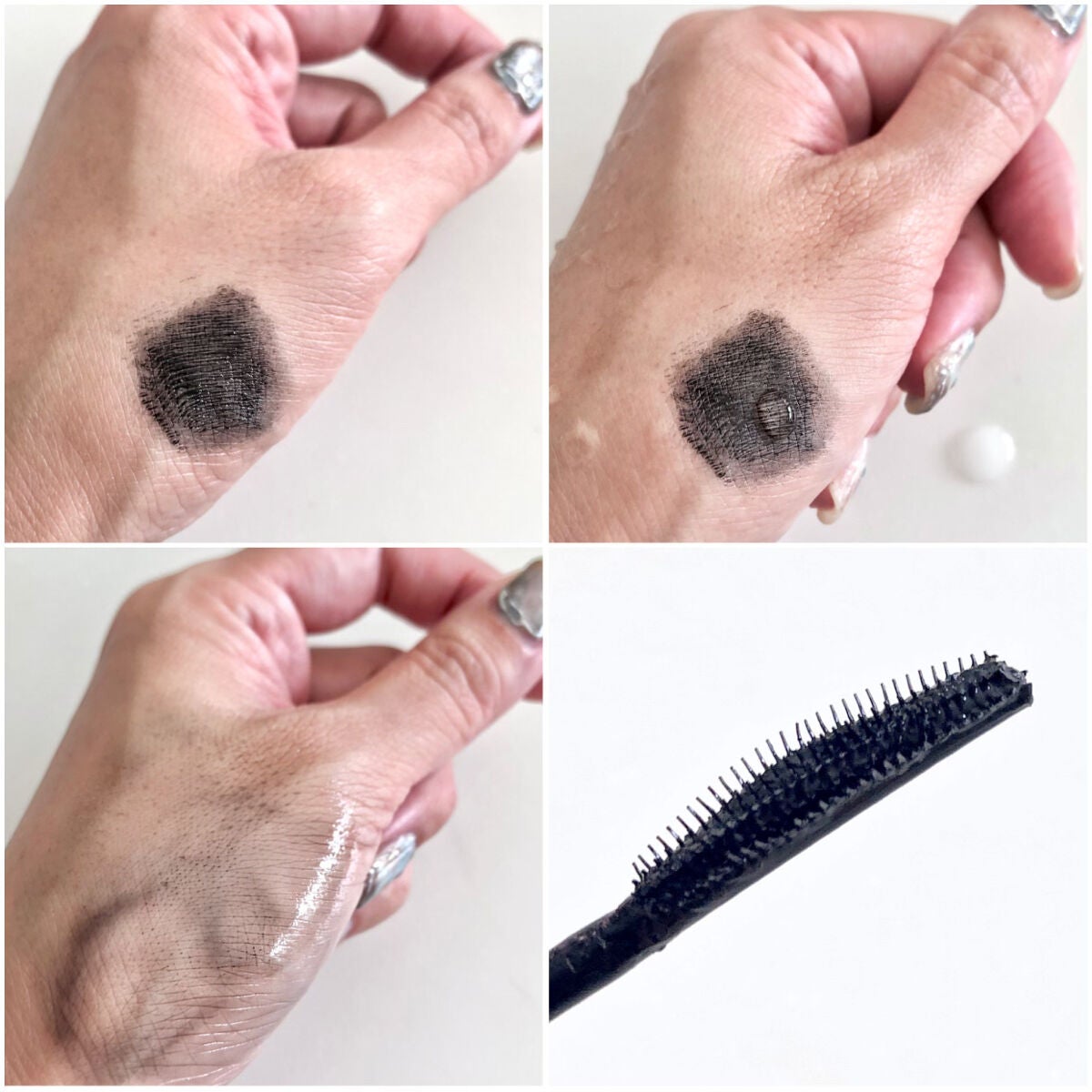 スカイハイ/MAYBELLINE NEW YORK/マスカラを使ったクチコミ(3枚目)