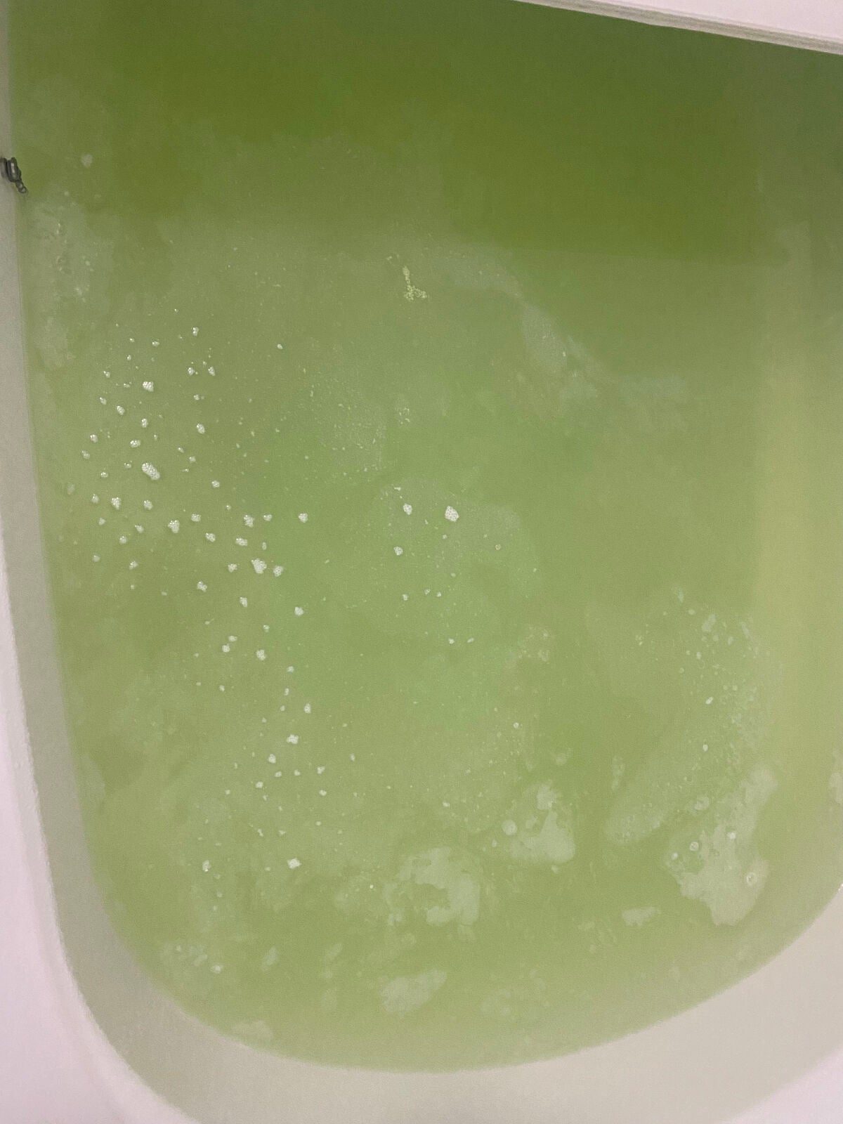 にごり湯の宿/いい湯旅立ち/無機塩系入浴剤を使ったクチコミ(5枚目)